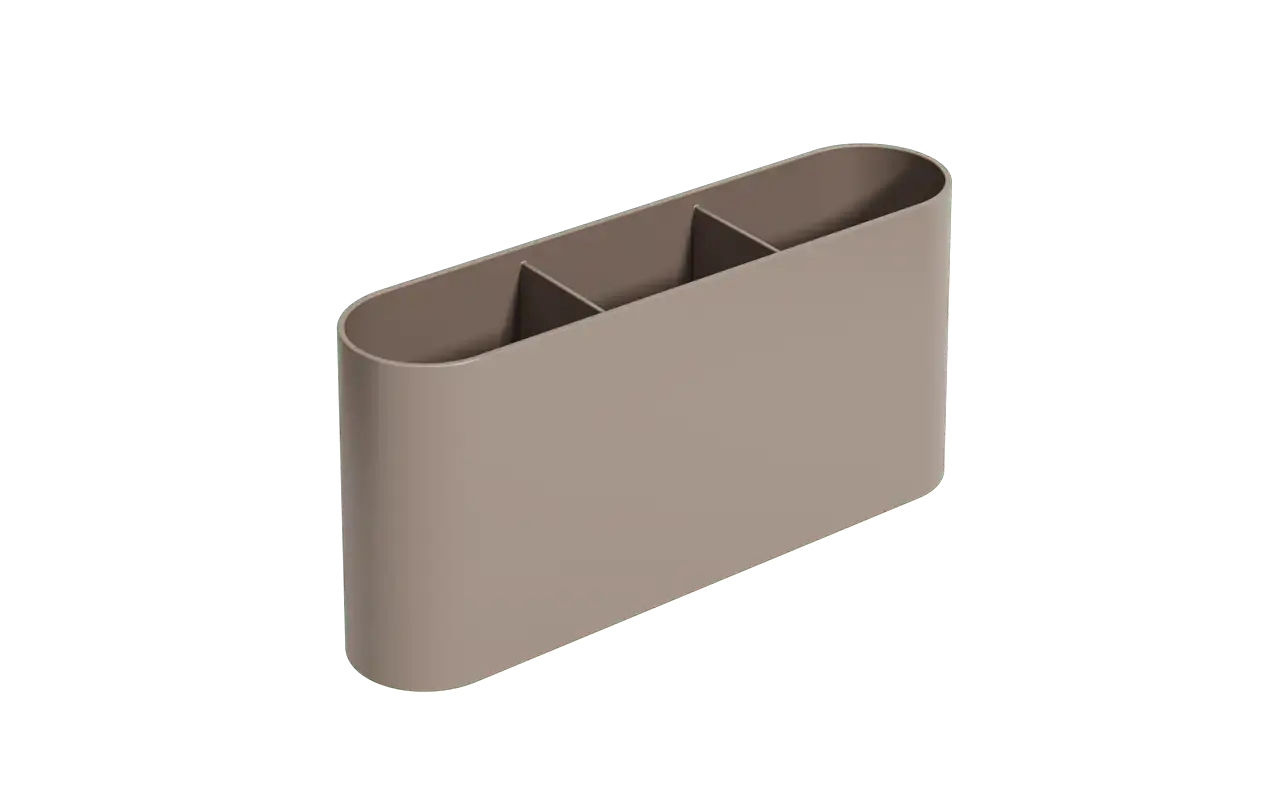 Escorredor De Talheres Brinox Flat Wgr