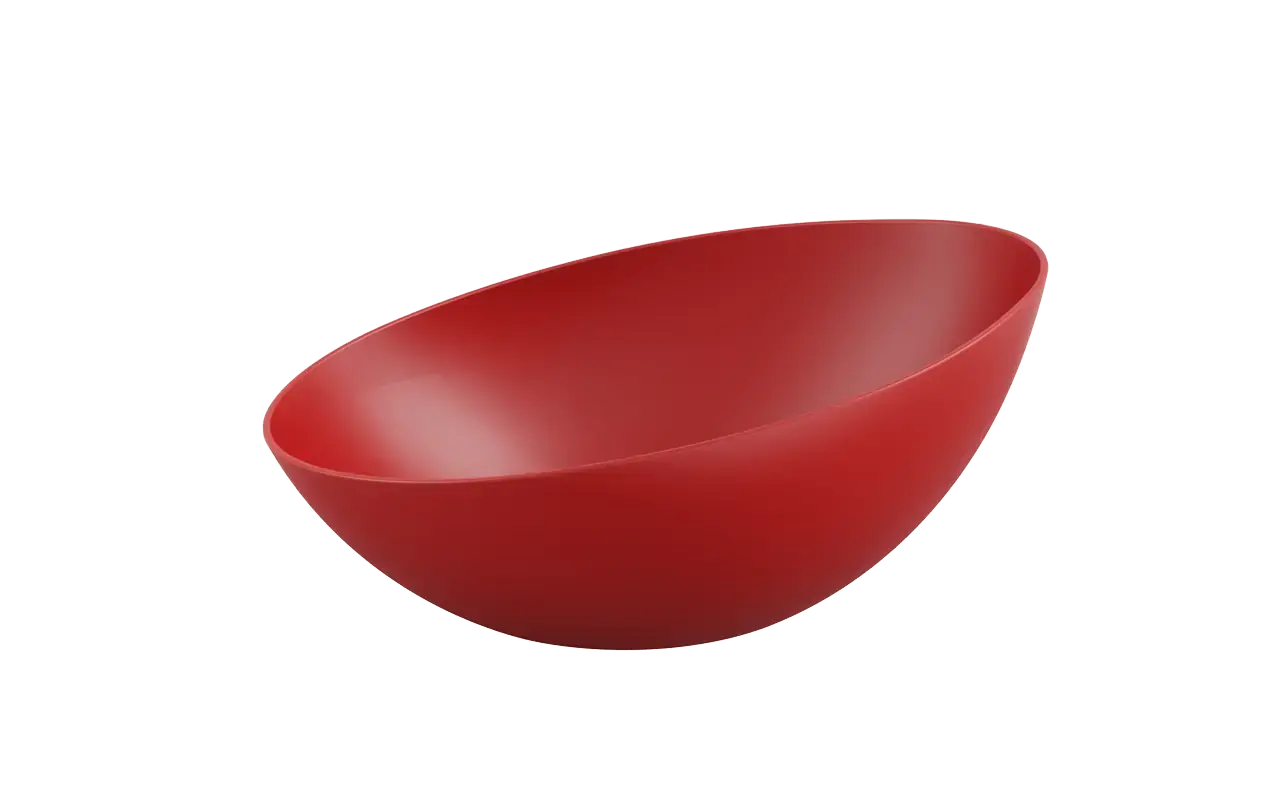 Saladeira Essential Brinox 1,75l Vbo