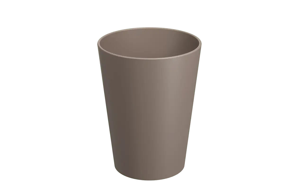 Copo Conico 300ml Brinox Casual Wgr