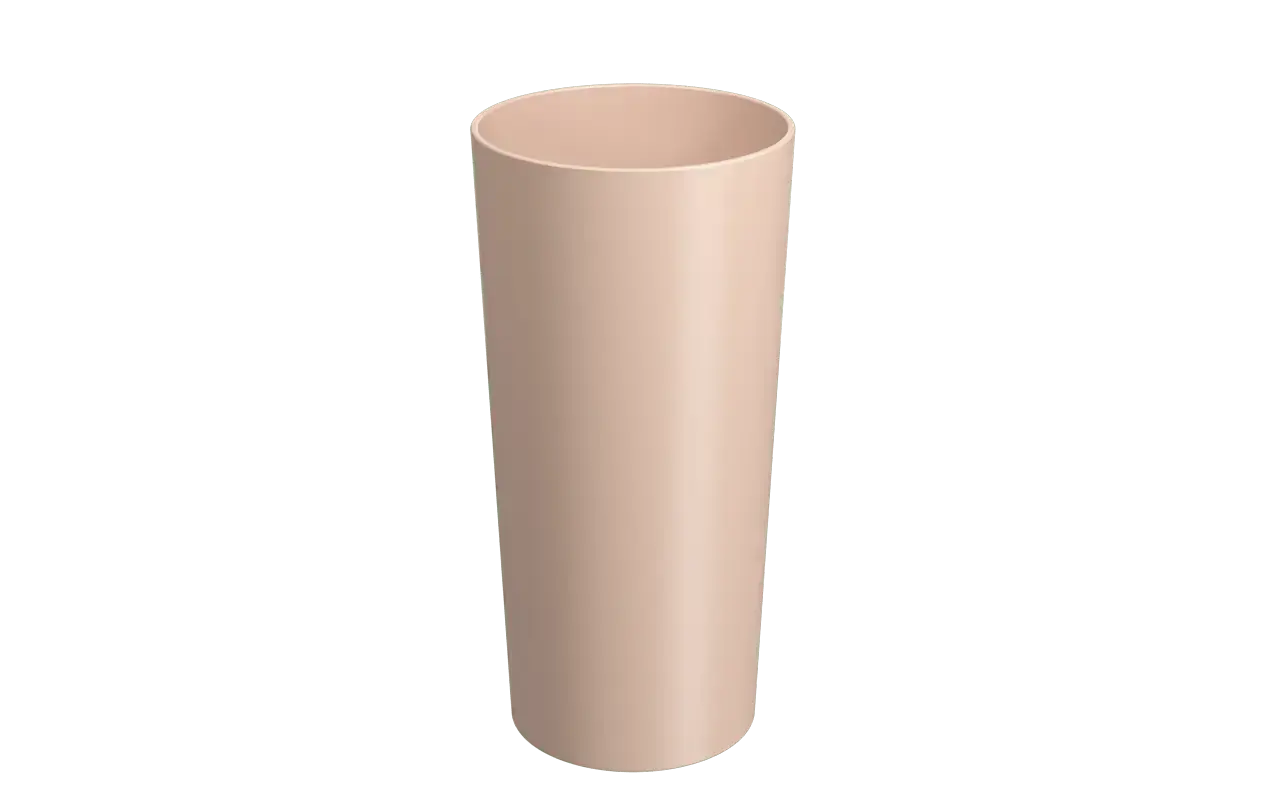 Copo Conico 2 Brinox Casual 500ml