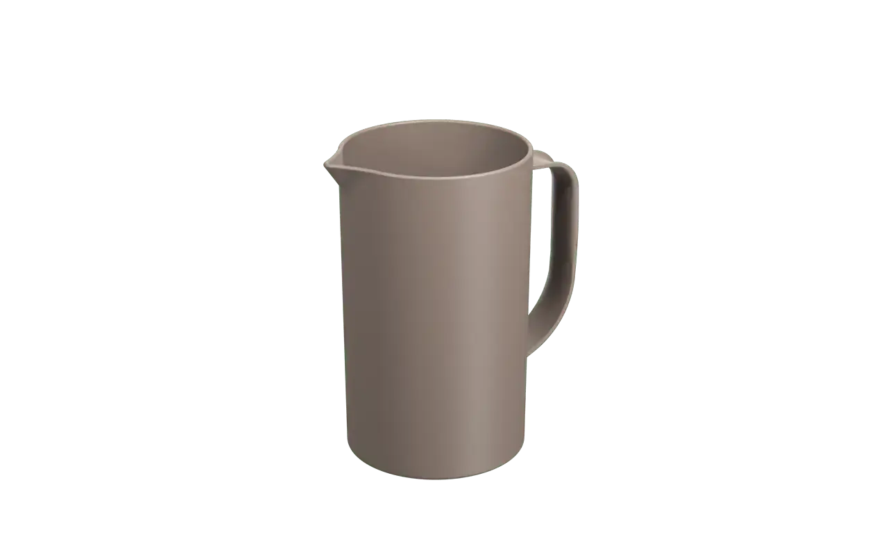 Jarra Casual C/tp Brinox 1l Wgr