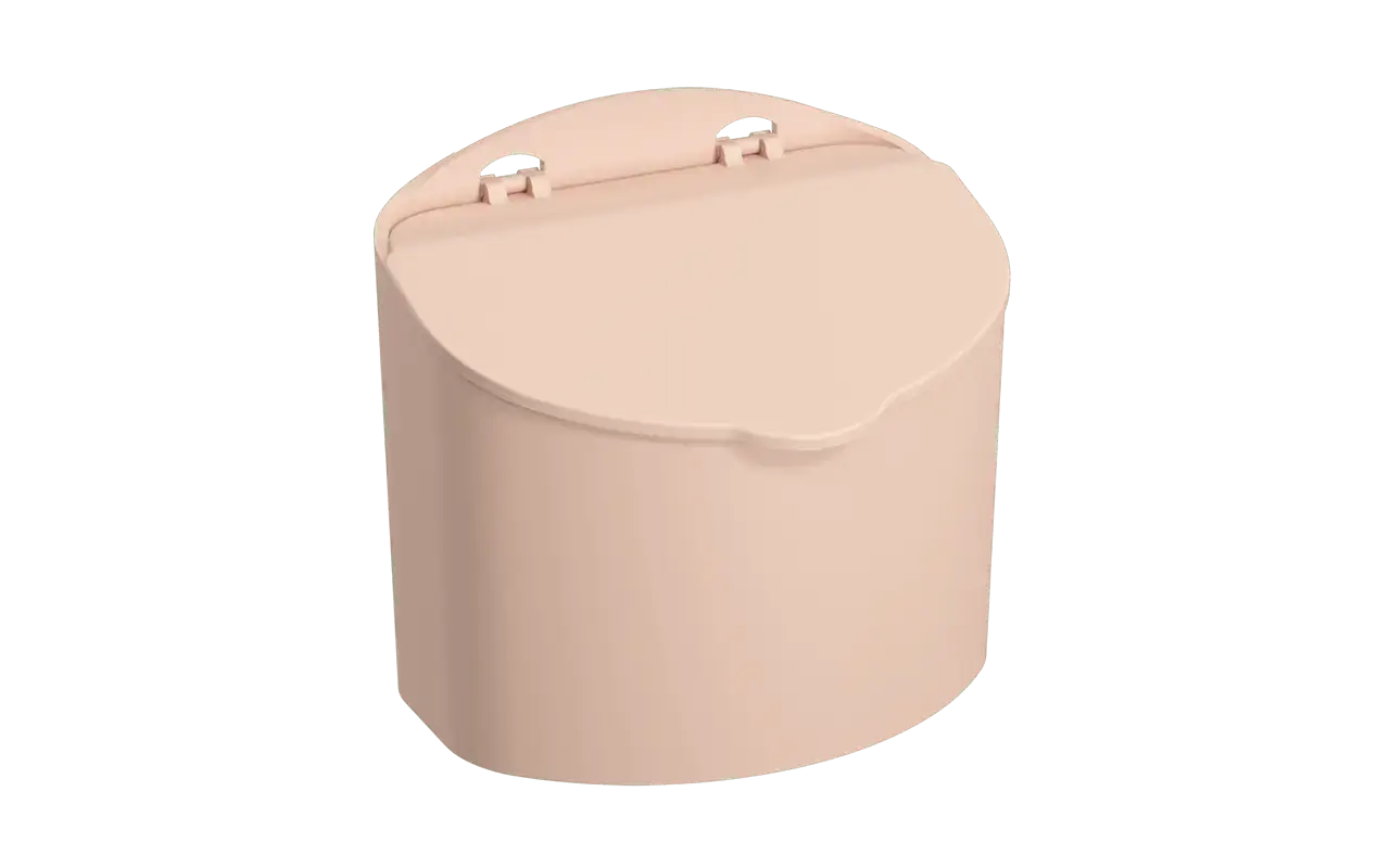 Saleiro 500g Mix Brinox Rbl