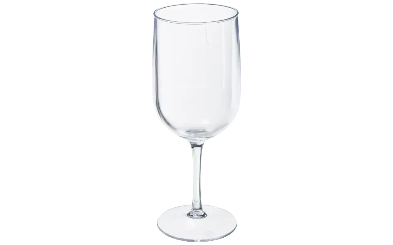 Taca Coza 380ml Agua/vinho Cristal