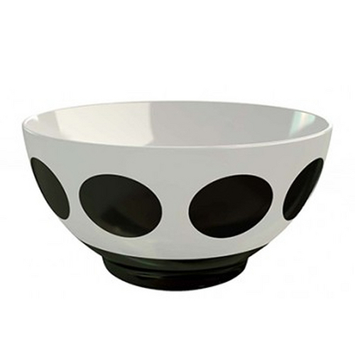 Tigela Porcelana Classic Drop ø14 Cm Coza