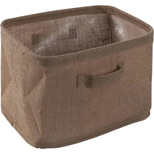 Cesto Linho Quadrado Coza Brinox