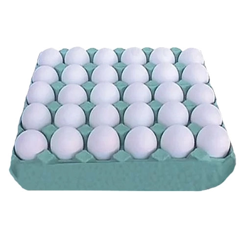 Ovos Preti Grande Branco Pvc Com 30 Unidades