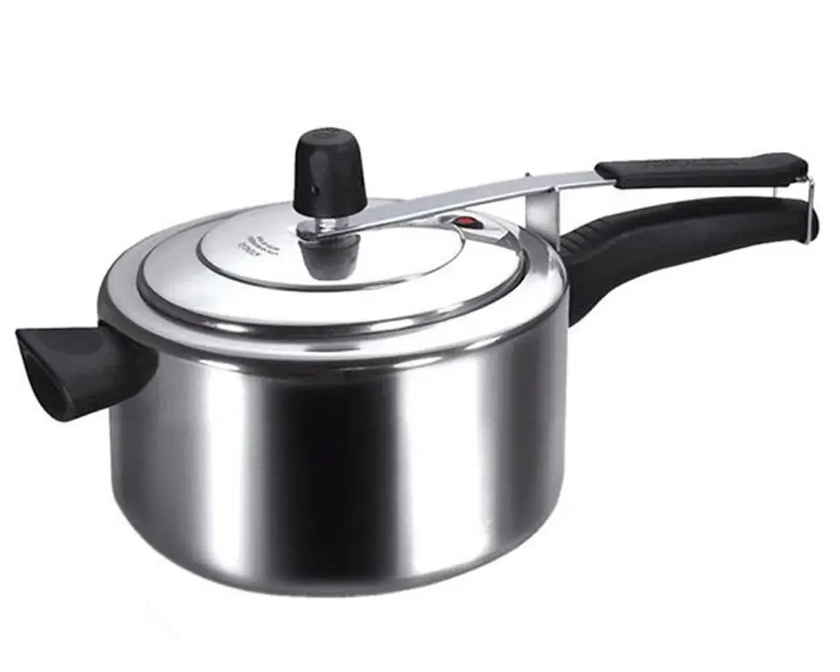 Panela Pressao 3l Polida 781003 Fortaleza