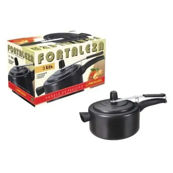 Panela Pressao 3lts C/teflon