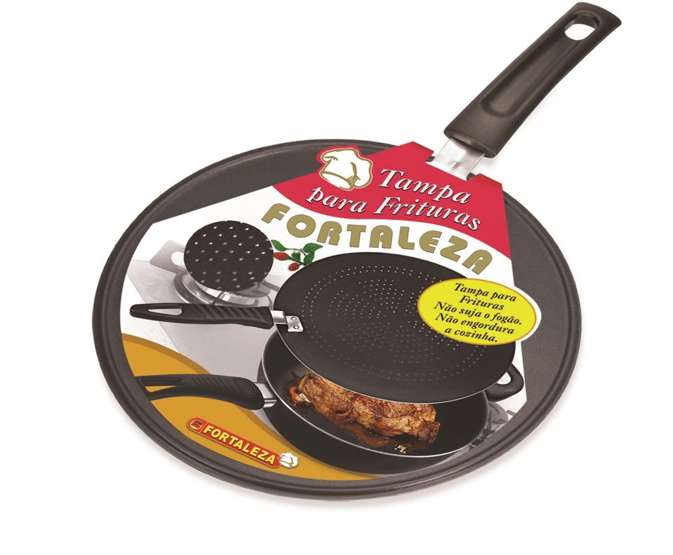 Tampa Fortaleza Fritura B.super 26