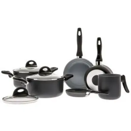 Brinox Ceramic Life Alumínio 6 Peças