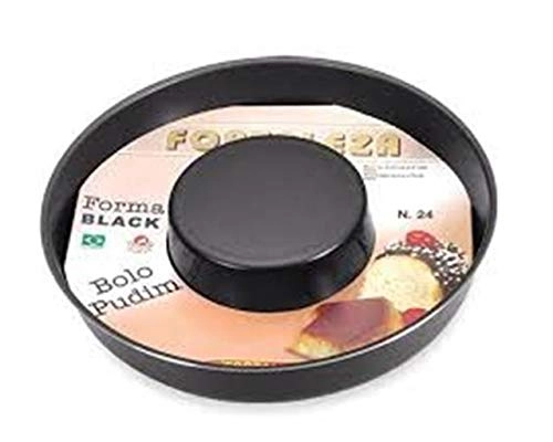 Forma Fortaleza Tubo Black Franc.24