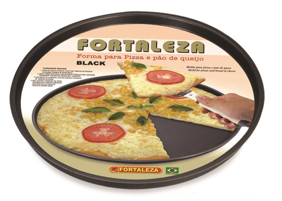 Form Pizza Fortaleza  Pt