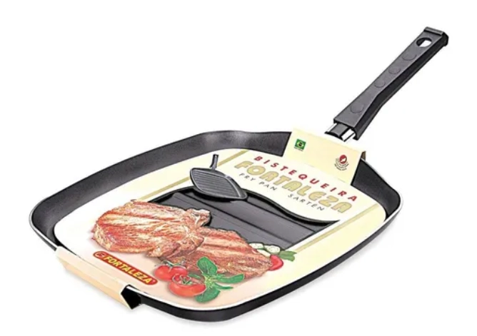 Bistequeira 26 Espatula Gratis 700813 Fortaleza