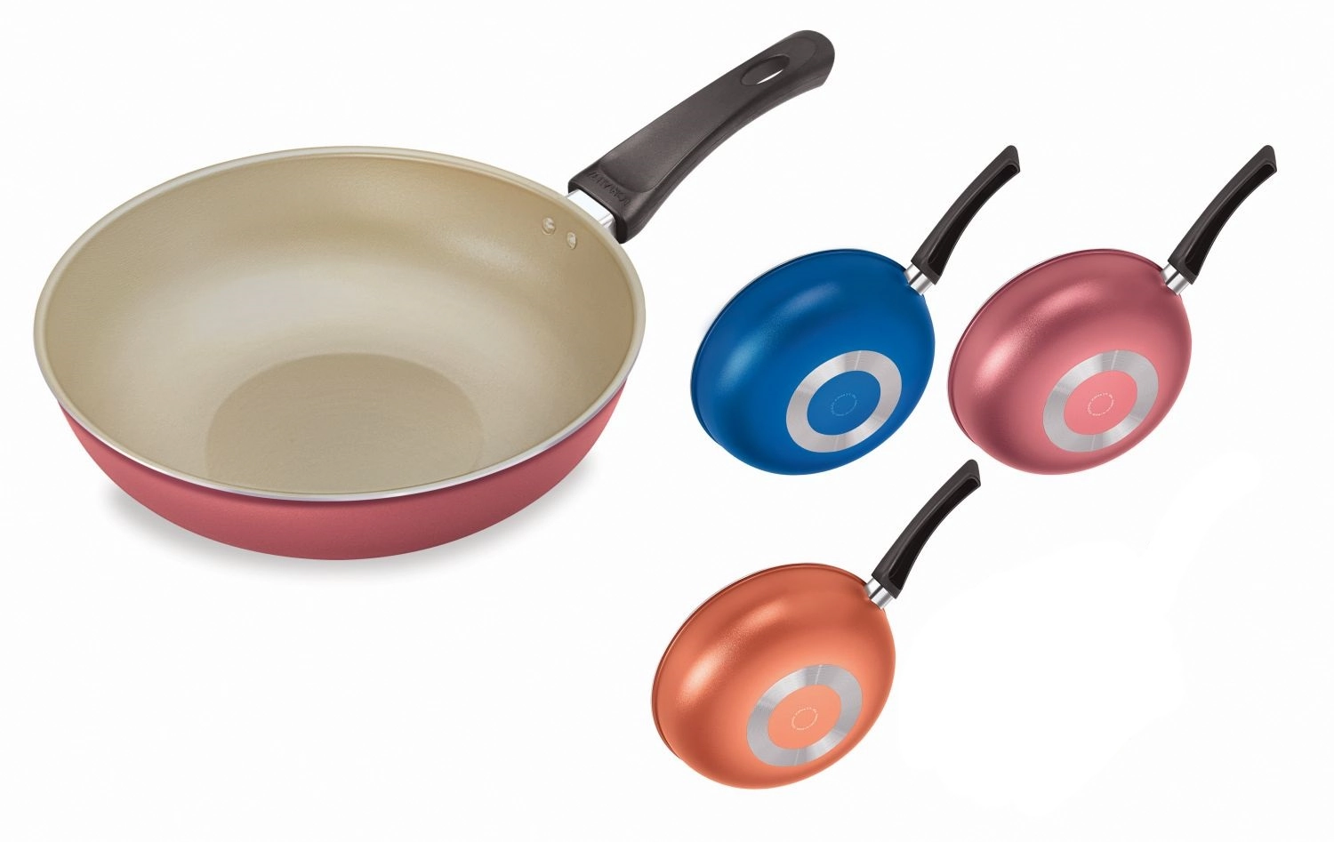 Frigideira Wok N.28 S/tp Und