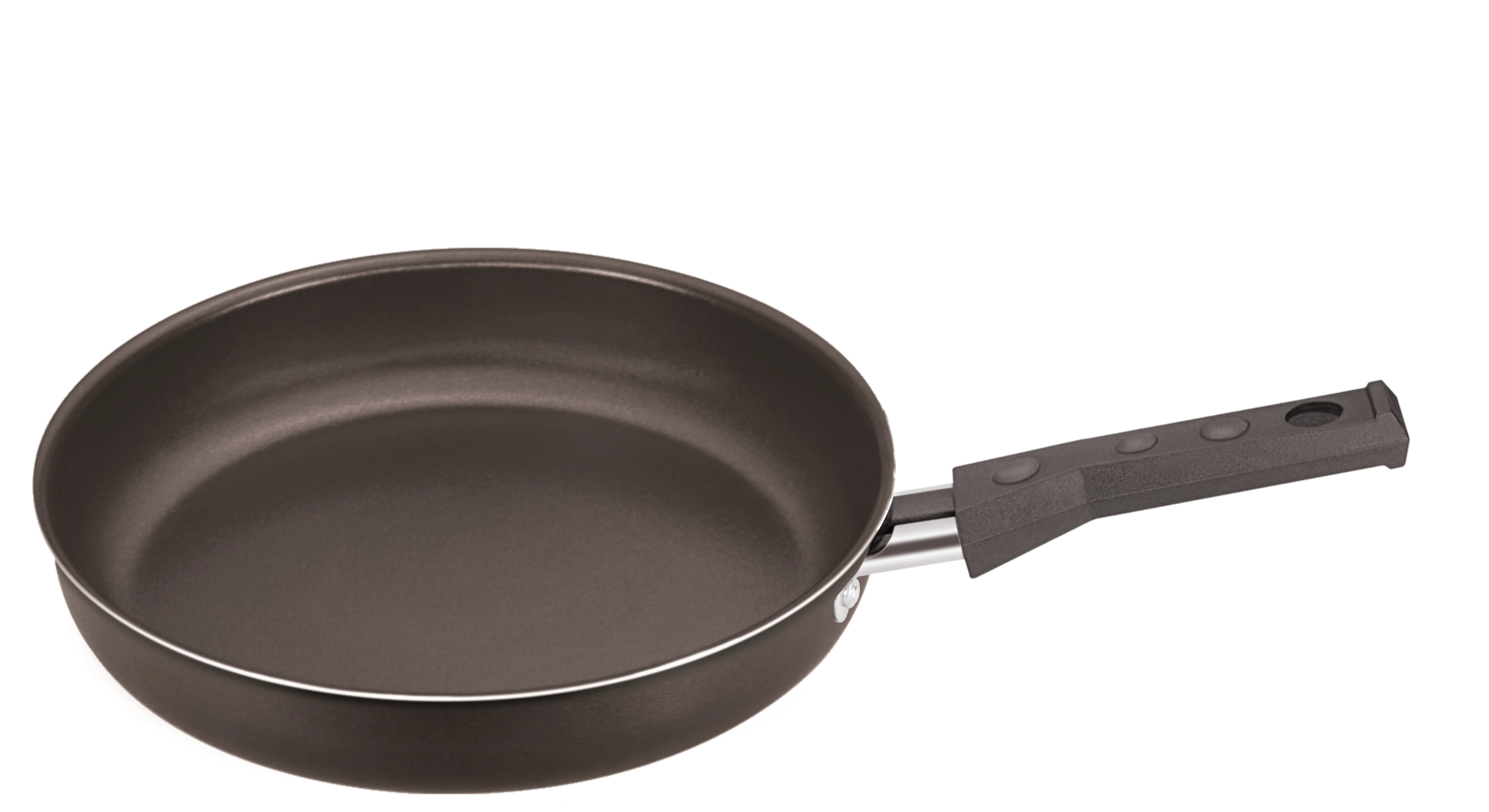Frigideira Reta Alta 22 Black 138422 Fortaleza