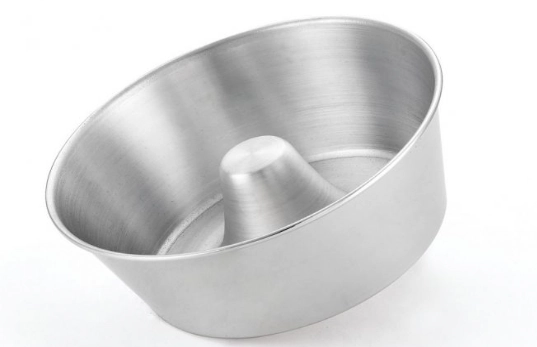 Forma De Bolo E Pudim 18 Polida