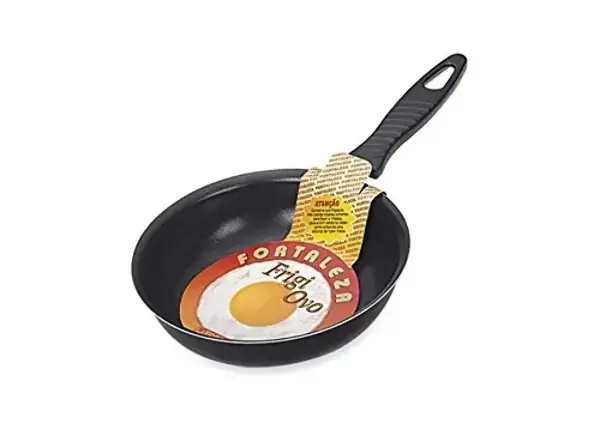 Frigideira Ovo Black Ref/88560 Fortaleza