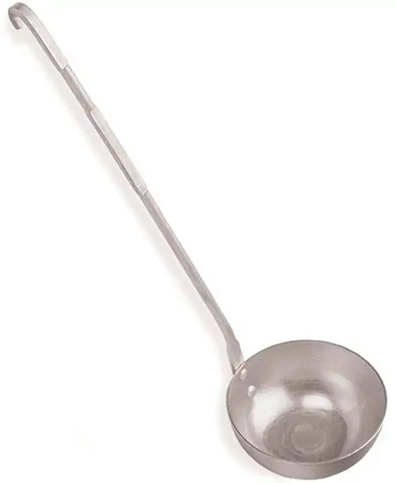 Concha Aluminio Fortaleza 32 Cm Und
