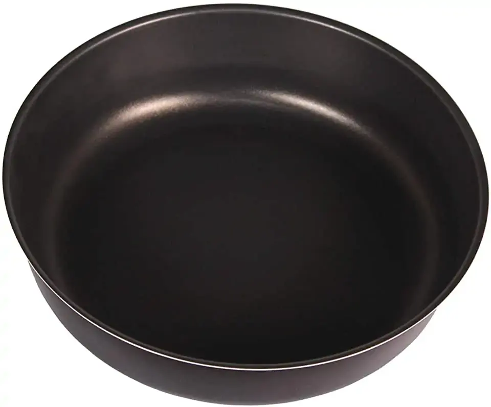 Assadeira Redonda Black Nevio ; Moya Ref 0193 F