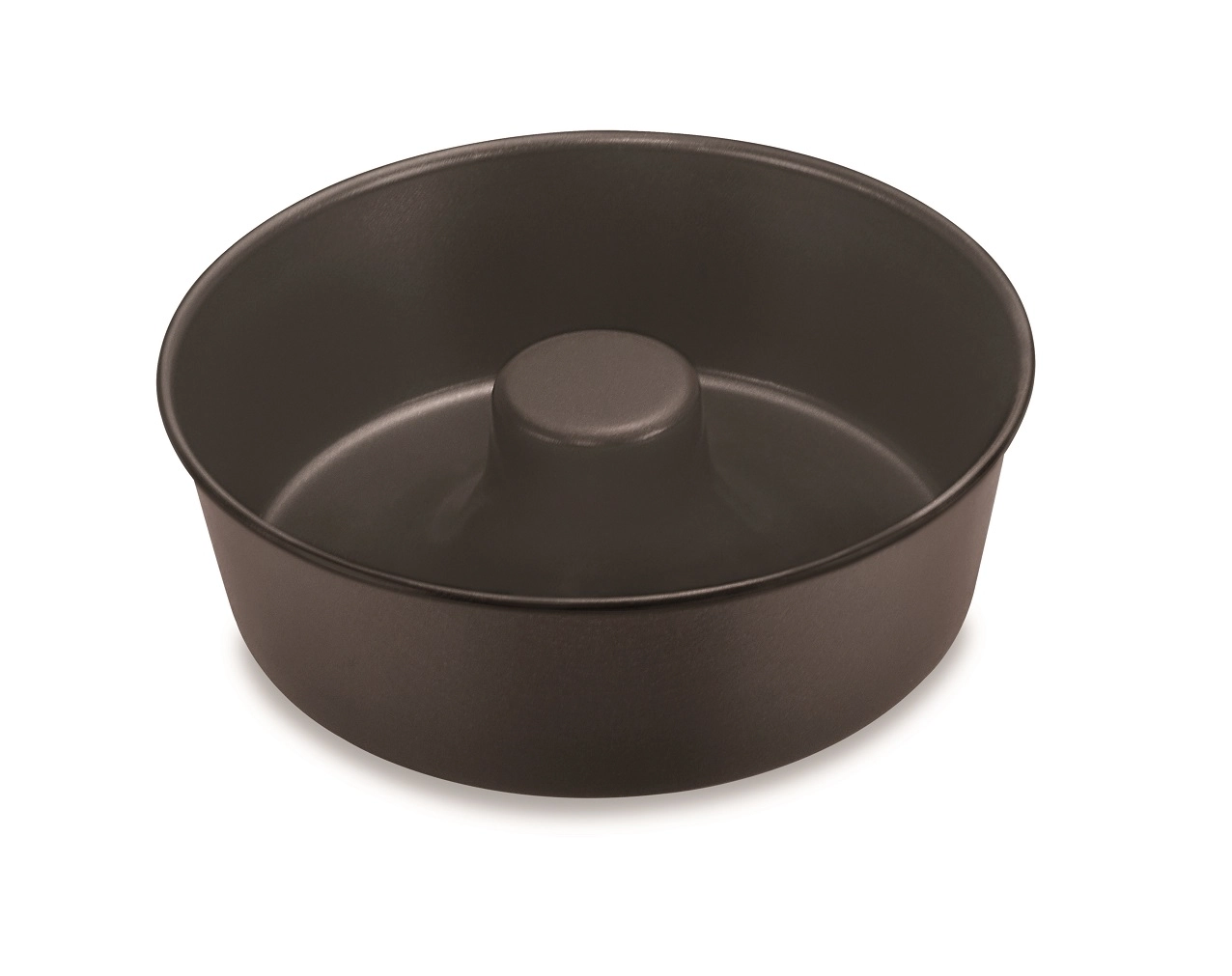 Forma Fortaleza P/pudim Black N22