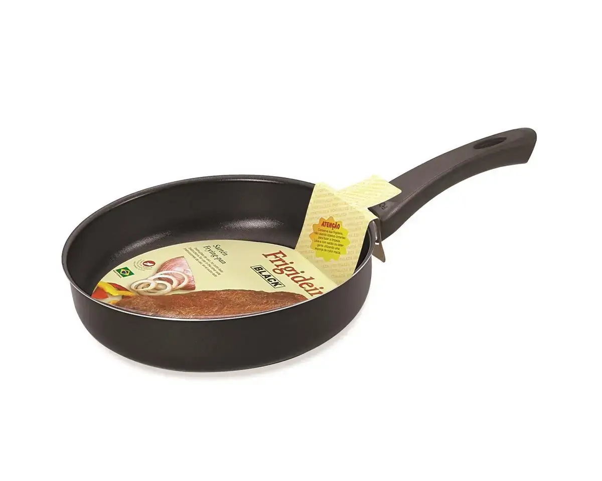 Frigideira Fortaleza Black 18"