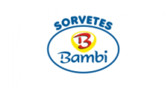 Sorvete Bambi Napolitano 2l