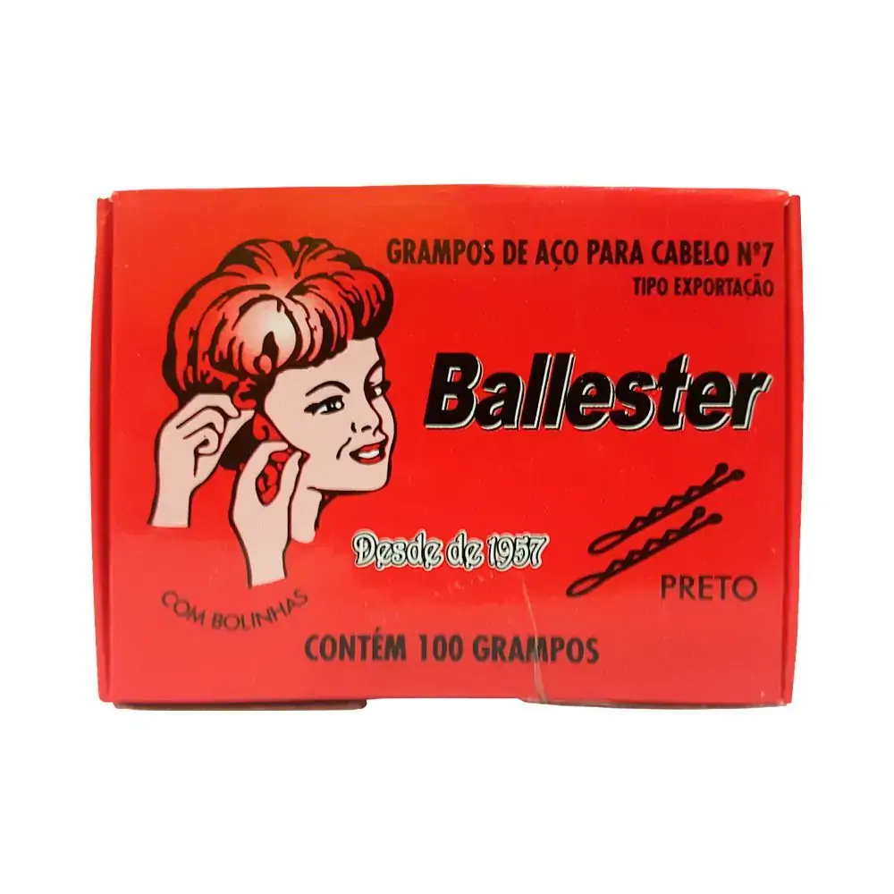 Gr Ballester N 7 C/100 Preto