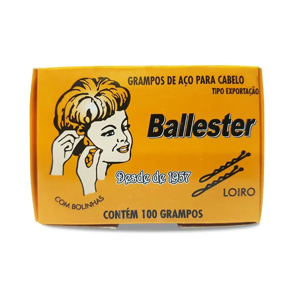 Gr Ballester N 7 C/100 Loiro