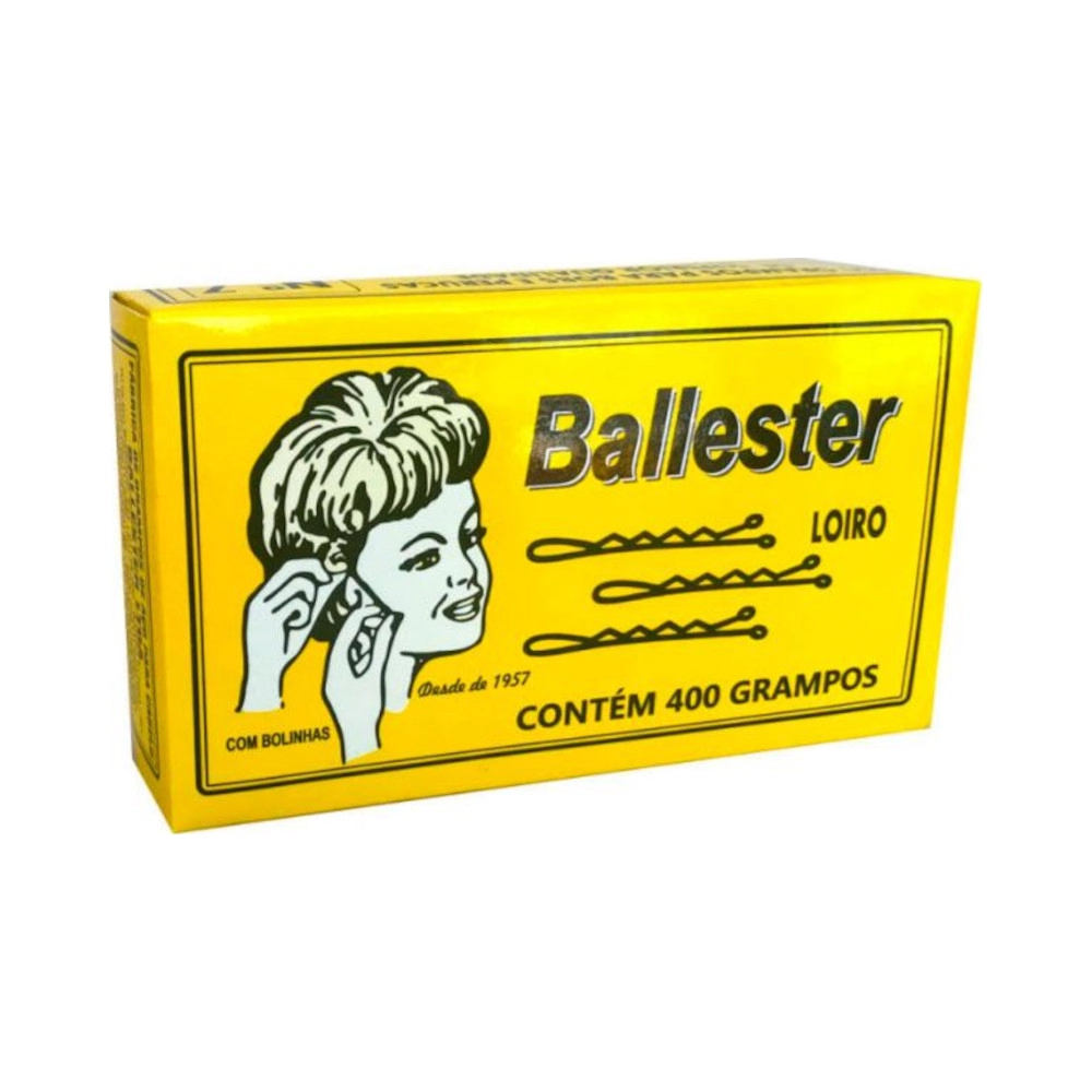 Gr Ballester N 7 C/400 Loiro Bg