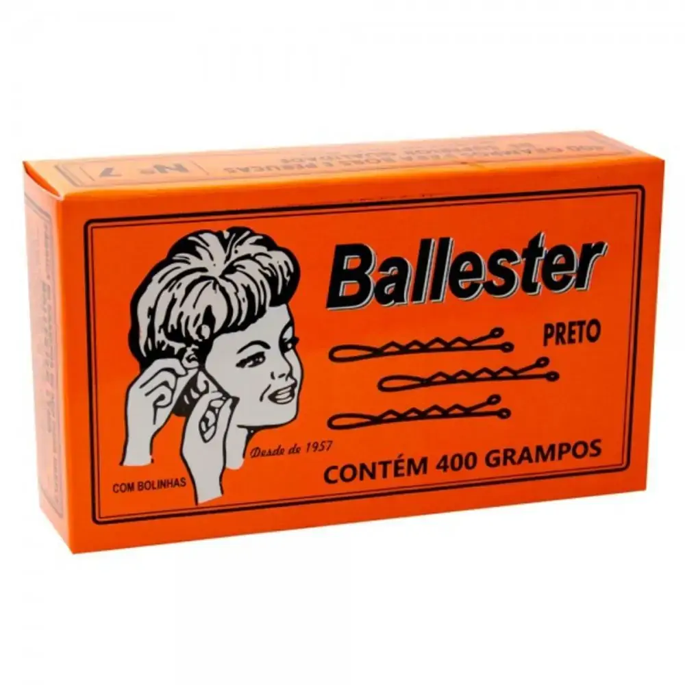 Gr Ballester N 7 C/400 Preto Bg