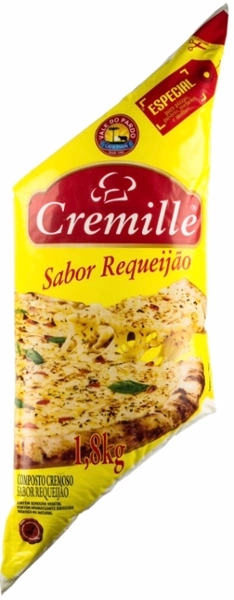 Requeijao Cremille 1,8kg
