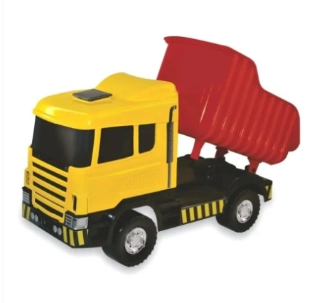 Brinquedo Brutal Truck Basculante