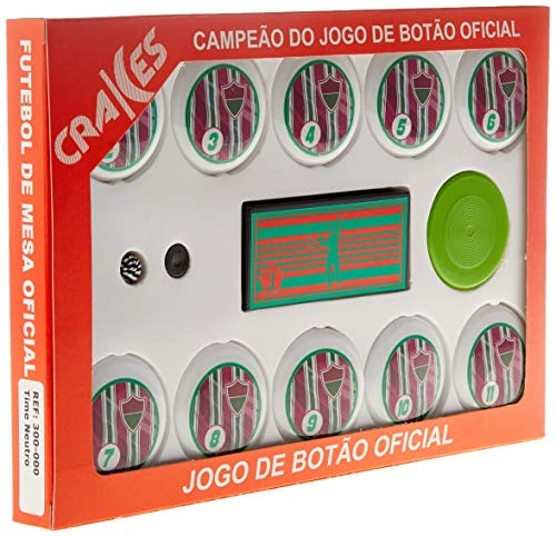 Brinquedo Jogo De Botao Santos