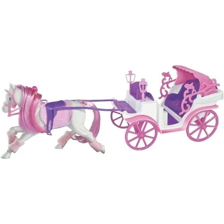 Carruagem Apolo C/cavalo