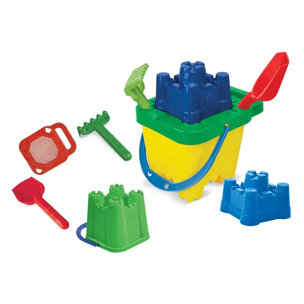 Brinquedo Apolo Castelo De Praia