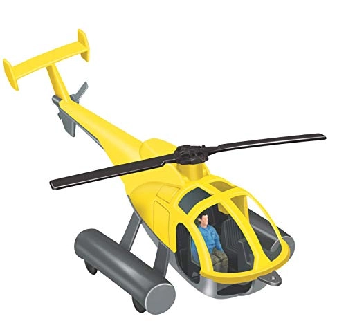 Brinquedo Helicoptero Apolo