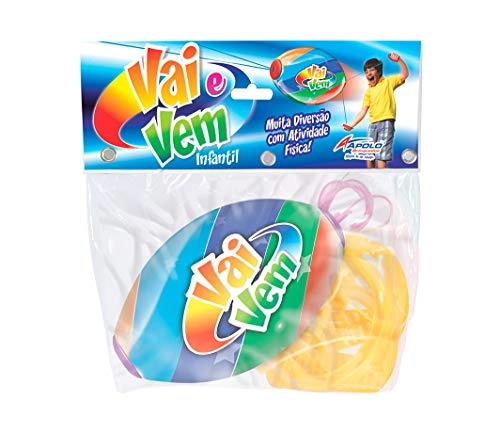 Brinquedo Vai E Vem