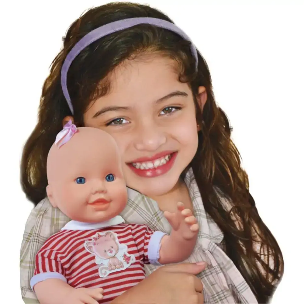 Brinq Apolo Boneca Tata