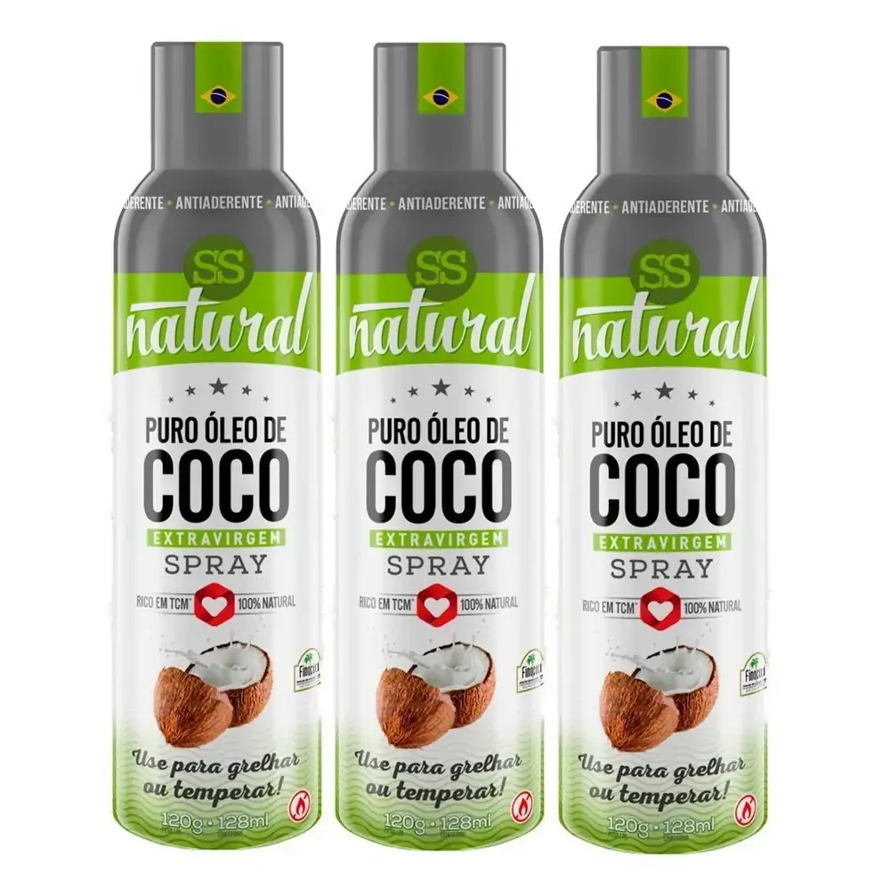 Oleo De Coco