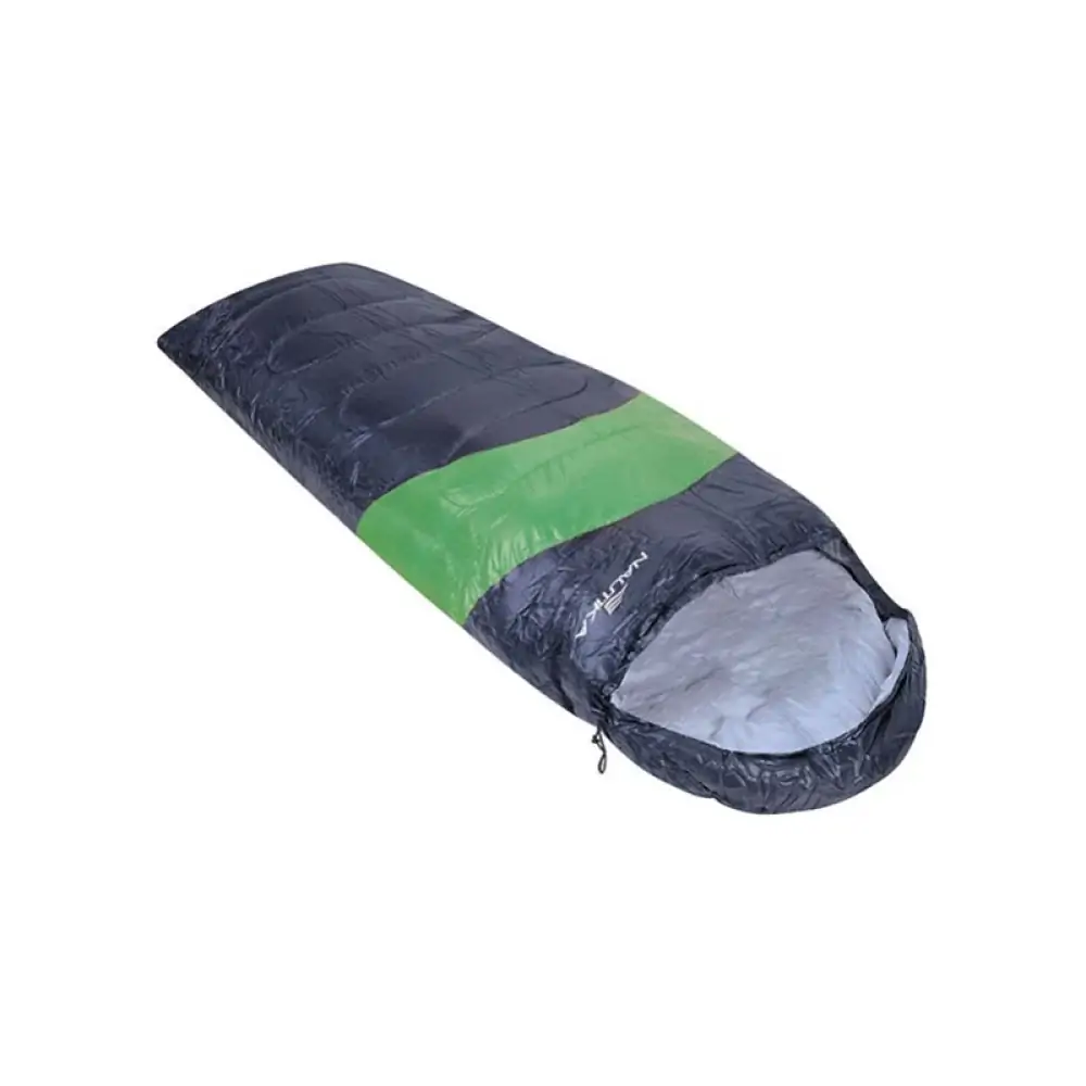 Saco de dormir 5°C à 12ºC Viper Preto e Laranja