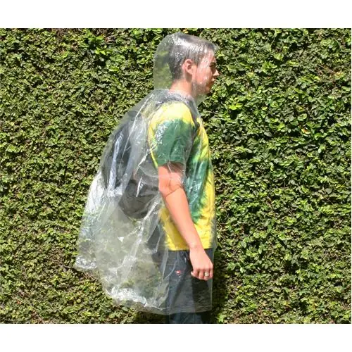 Poncho De Emergência NTK