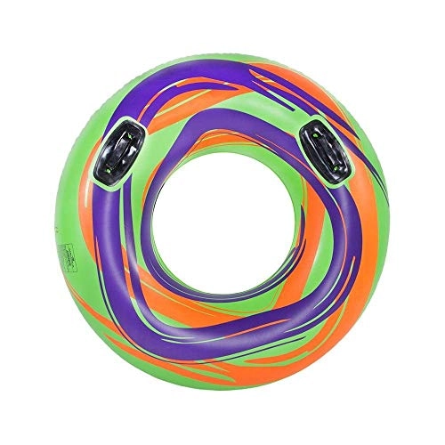 Super Bóia Inflável Com 120cm Muita Diversão Praia Piscina Nautika