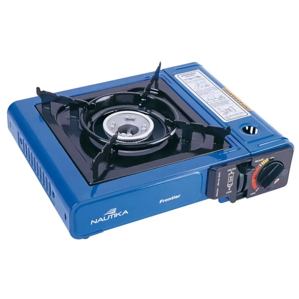 Fogao Frontier Ntk Azul