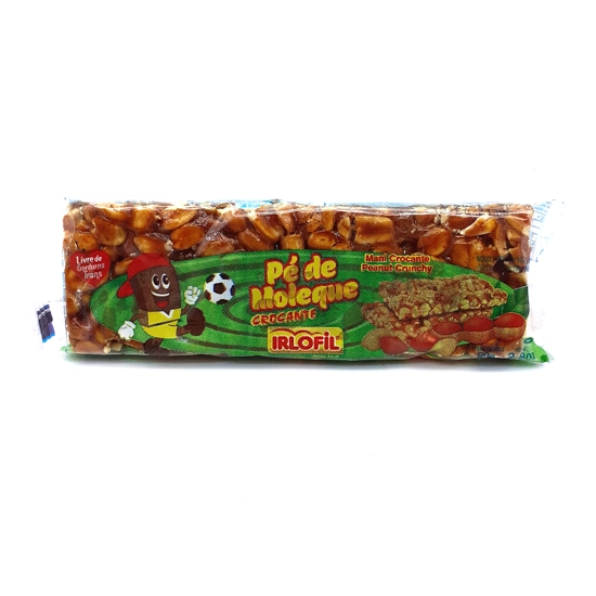 Pe De Moleque Irlofil 80g