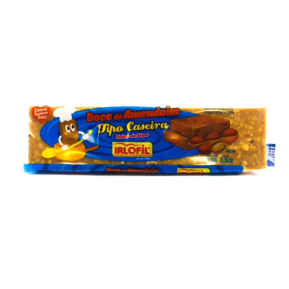 Doce Caseiro Irlofil 130g