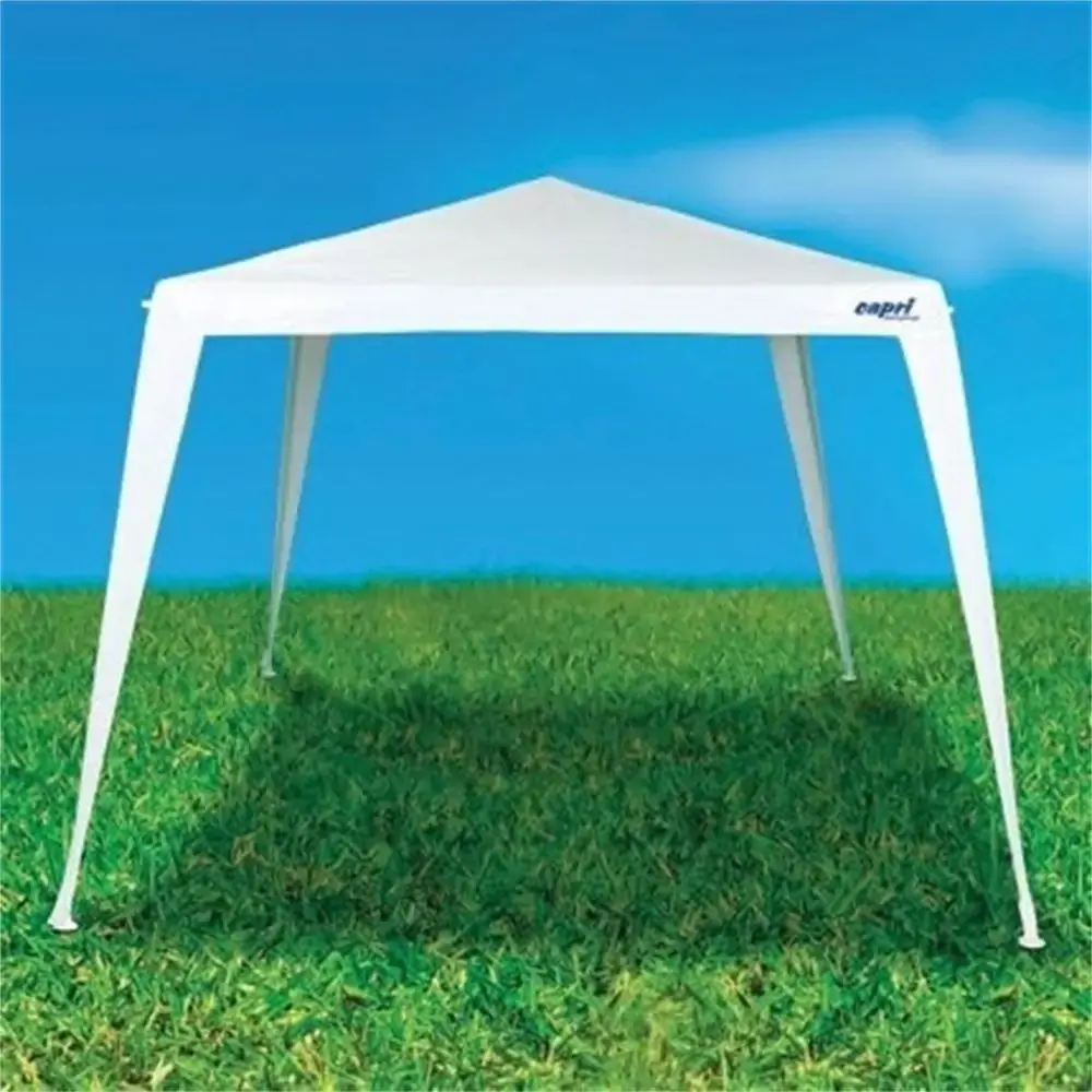 Guarda Sol P/jardim Capri 3,0x3,0m Bco