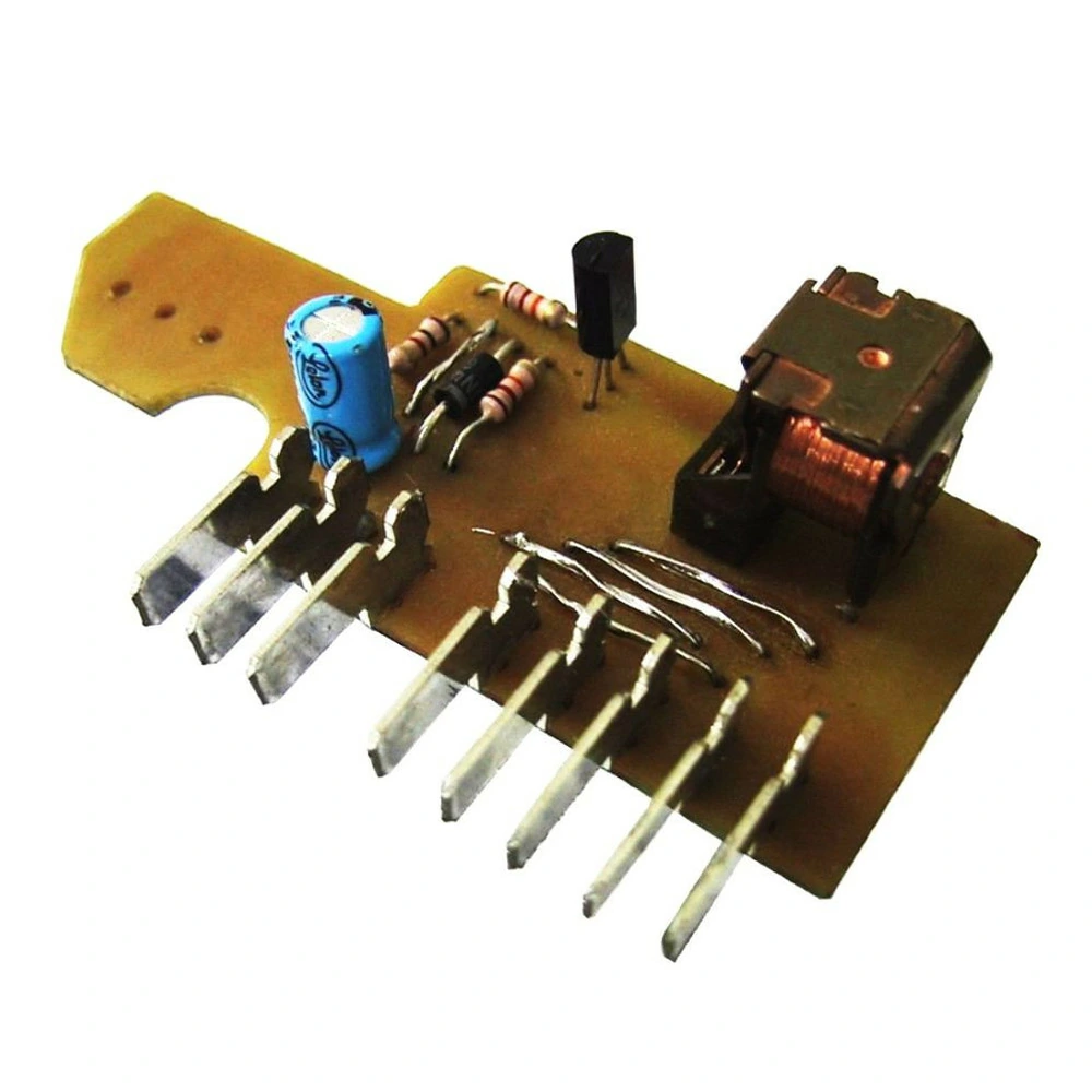 Placa do Motor do Limpador FIAT UNO - DNI DNI0347