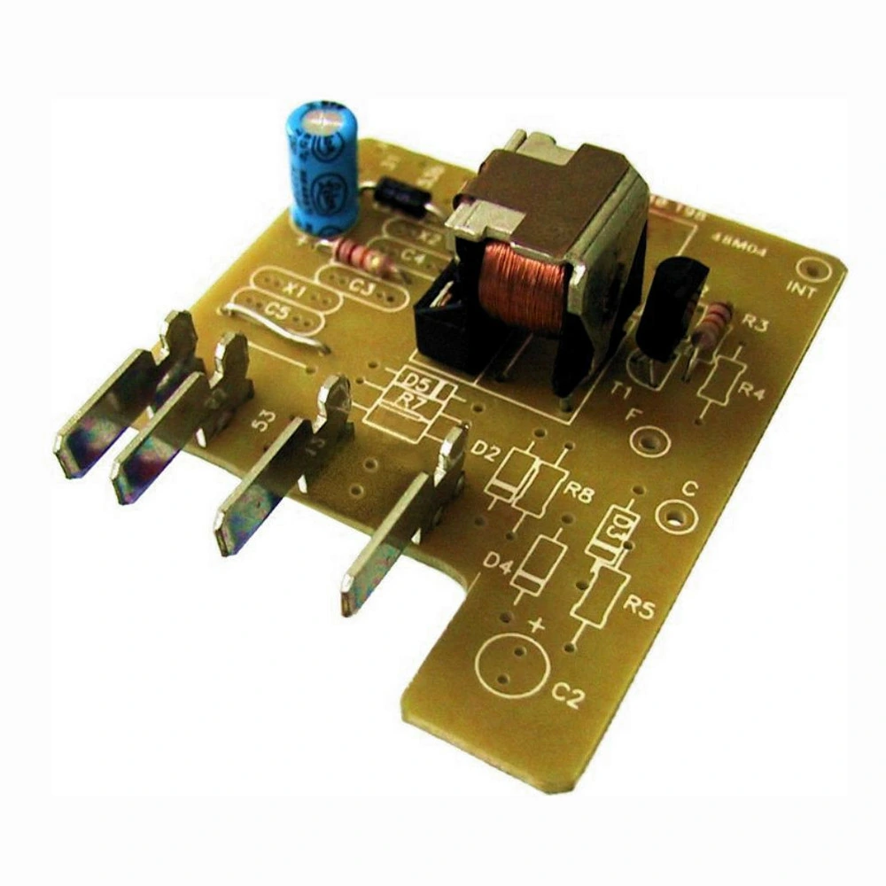 Placa do Motor do Limpador FIAT PALIO/PALIO WEEKEND - DNI DNI0348