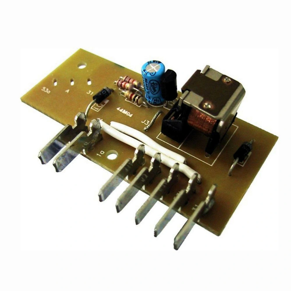Placa do Motor do Limpador FIAT UNO Bosch - DNI DNI0349
