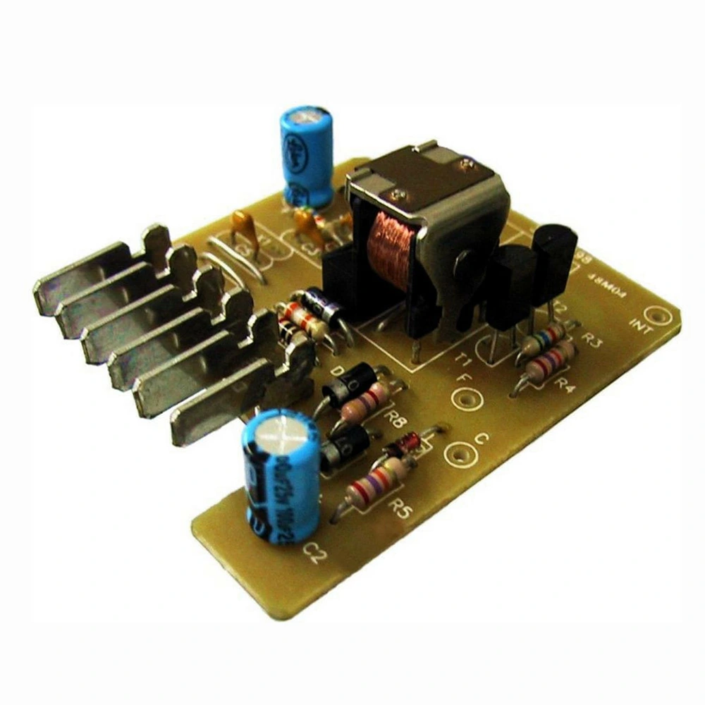 Placa do Motor do Limpador - DNI DNI0350